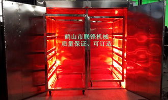 匠心定制，品質(zhì)先行——與鶴山市聯(lián)鋒機(jī)械廠面談高級(jí)不銹鋼食品烘爐訂造事宜